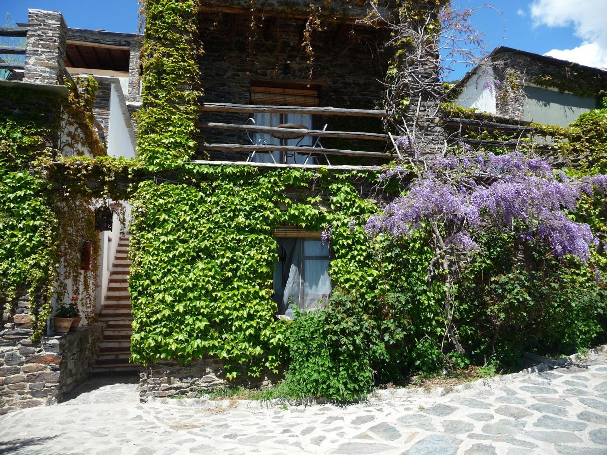 Casa Rural Catifalarga Alpujarra Capileira Exterior foto