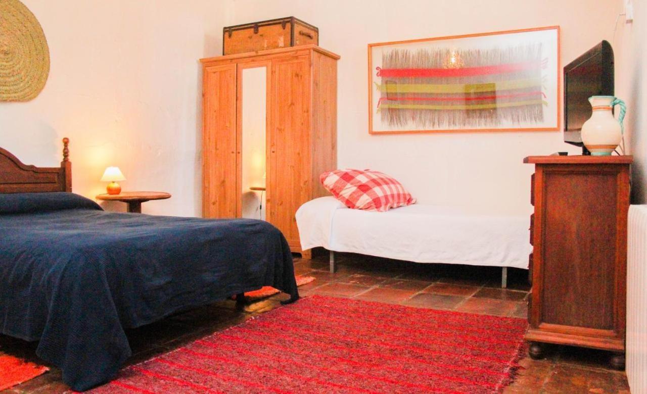 Casa Rural Catifalarga Alpujarra Capileira Zimmer foto