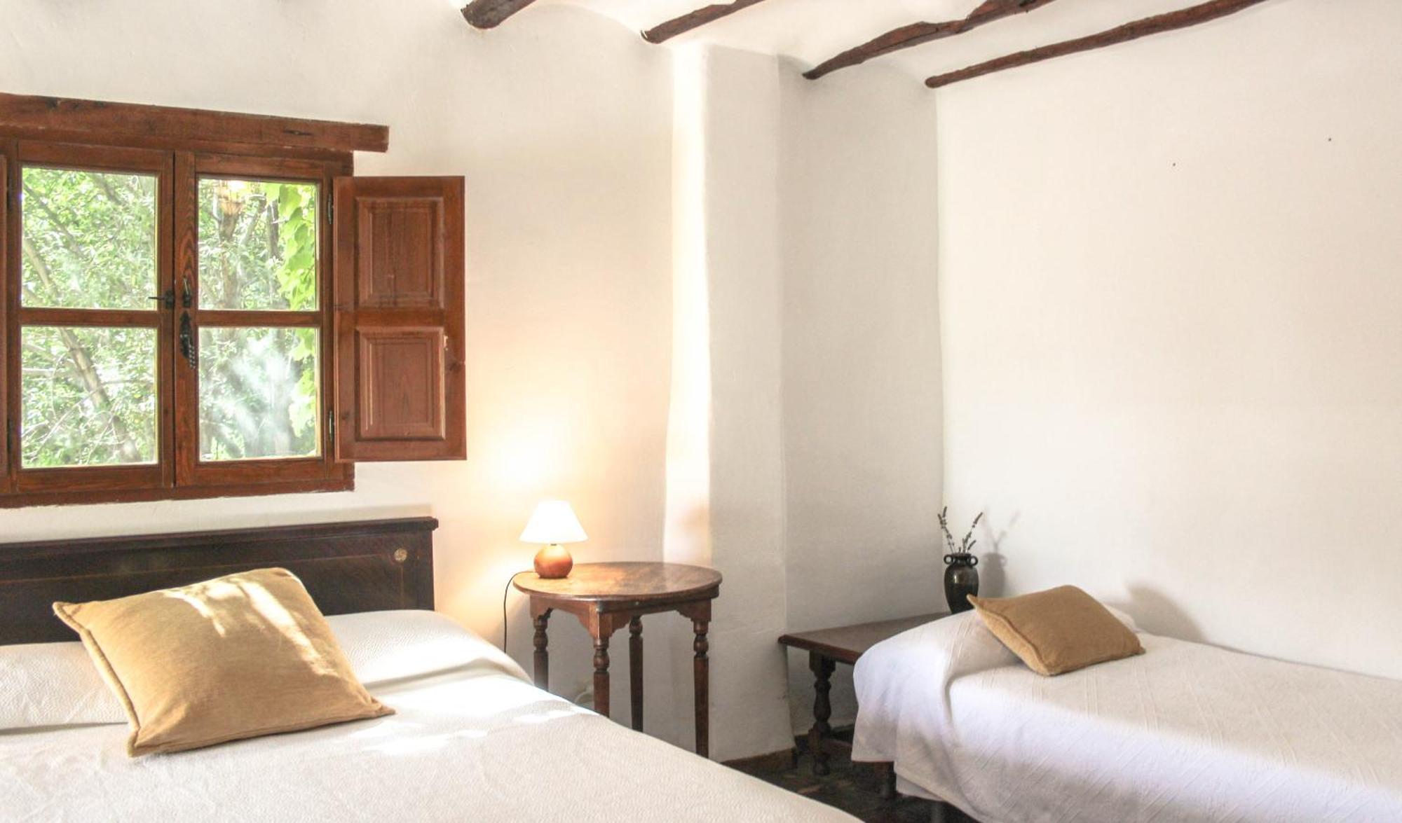 Casa Rural Catifalarga Alpujarra Capileira Zimmer foto