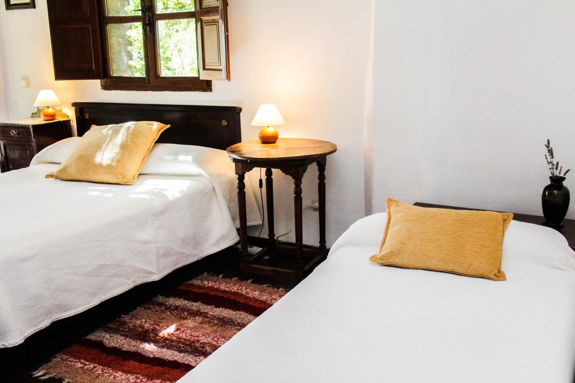 Casa Rural Catifalarga Alpujarra Capileira Zimmer foto