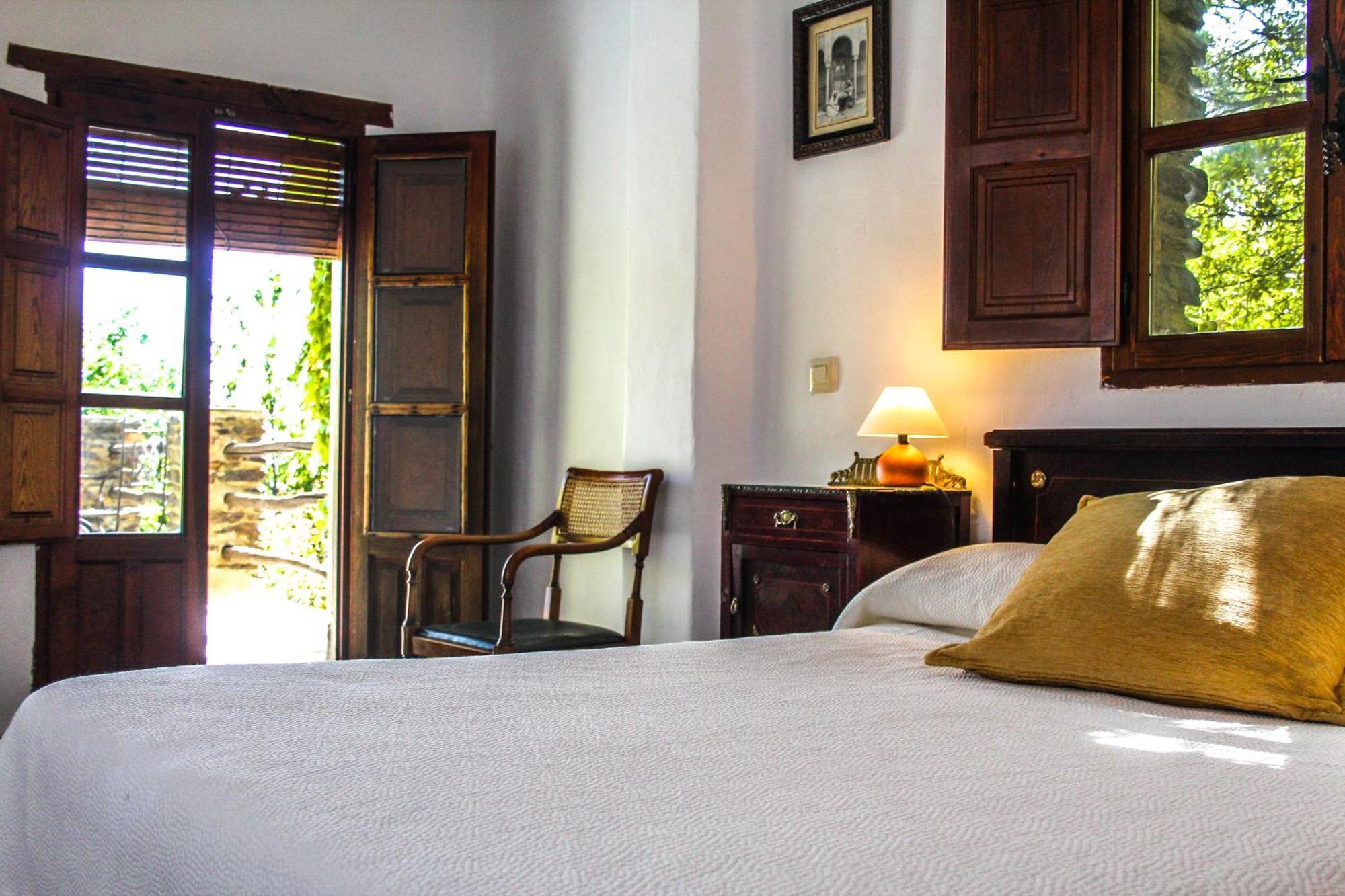 Casa Rural Catifalarga Alpujarra Capileira Zimmer foto