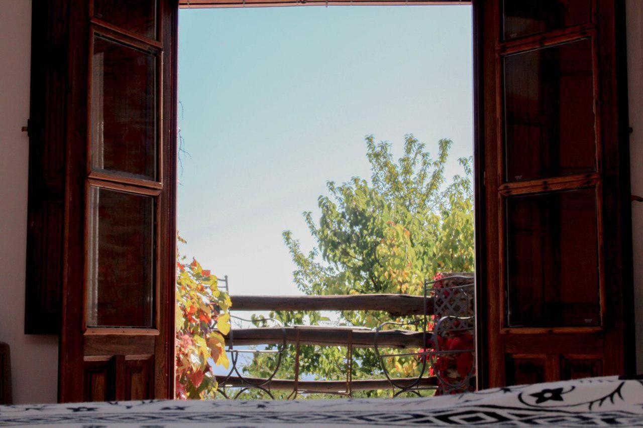 Casa Rural Catifalarga Alpujarra Capileira Exterior foto